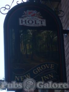 Picture of New Grove Inn