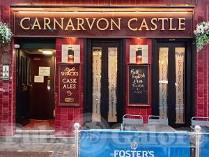 Picture of Carnarvon Castle