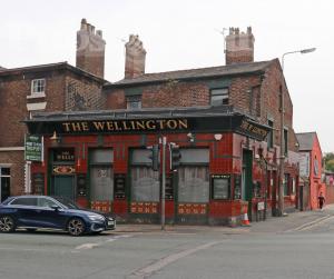Picture of The Wellington