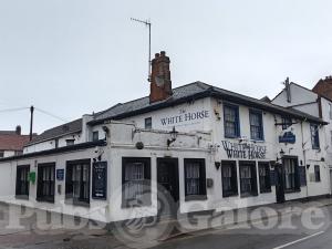 Picture of The White Horse