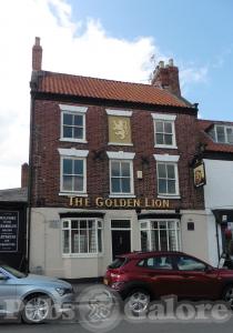 Picture of The Golden Lion