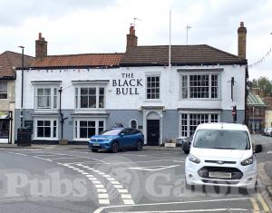 Picture of The Black Bull