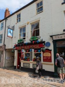 Picture of The Black Horse