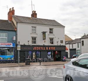 Picture of Jeckyll & Hyde