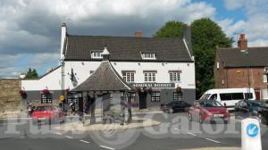 Picture of Admiral Rodney