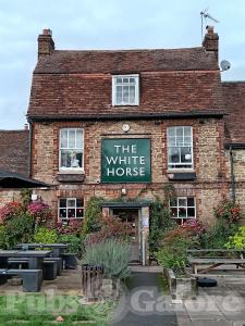 Picture of The White Horse