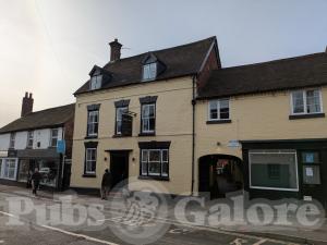 Picture of The White Lion