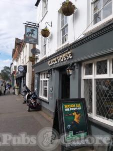 Picture of The Black Horse