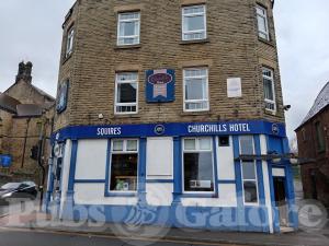 Picture of Squires (Churchills Hotel)