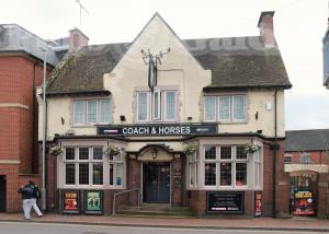 Picture of Coach & Horses