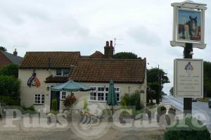Picture of Horse & Groom