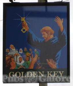 Picture of The Golden Key