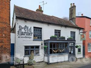 Picture of The Old Mariner
