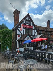 Picture of The Three Horseshoes