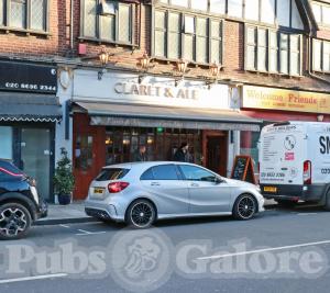 Picture of Claret & Ale