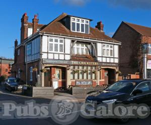 Picture of The Cricketers