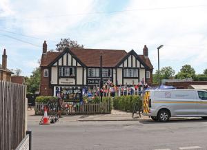 Picture of The Blenheim Arms