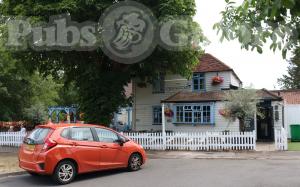 Picture of The Cricketers