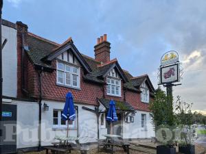 Picture of The Black Horse