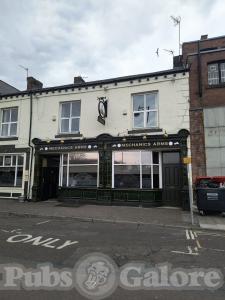 Picture of Mechanics Arms