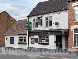 Picture of The Black Horse