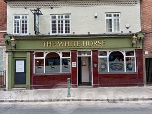 Picture of The White Horse