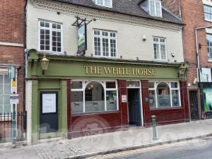 Picture of The White Horse
