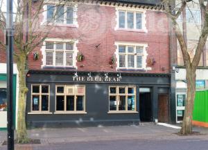 Picture of The Blue Bear