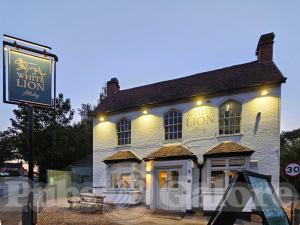 Picture of The White Lion