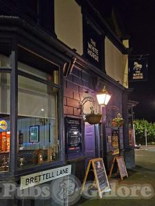 Picture of The White Horse