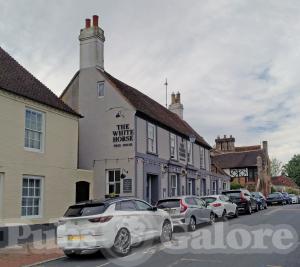 Picture of The White Horse