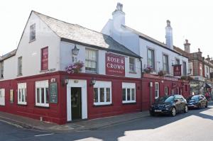 Picture of The Rose & Crown