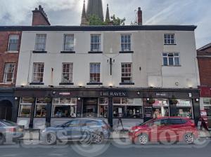 Picture of The Raven