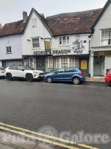 Picture of George & Dragon