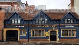 Picture of The Salisbury Arms