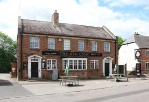 Picture of The Red Lion