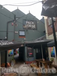 Picture of The Pack Horse