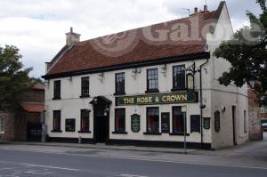 Picture of Rose & Crown