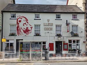 Picture of Y Llew Coch (Red Lion)