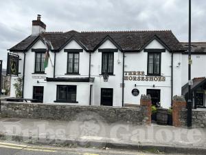 Picture of Three Horseshoes