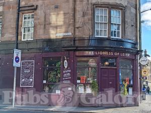 Picture of The Lioness of Leith