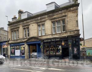 Picture of Hebrides West End