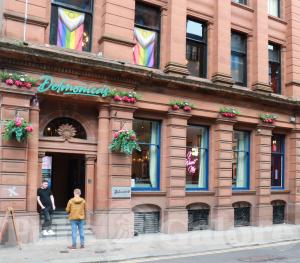 Picture of Delmonicas