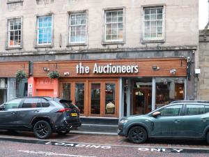 Picture of The Auctioneers