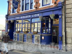 Picture of The Golden Lion