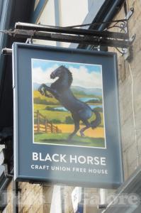 Picture of Black Horse