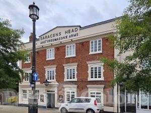Picture of The Saracens Head