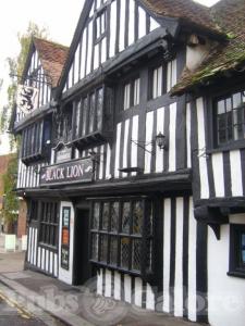 Picture of The Black Lion