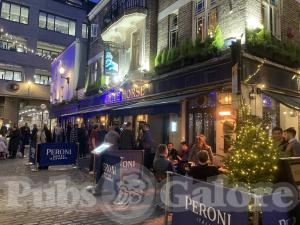 Picture of The White Horse