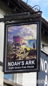 Picture of Noah's Ark